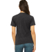 Bella + Canvas 3880 Fast Fashion Unisex Viscose Fa in Dark grey heather