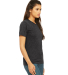 Bella + Canvas 3880 Fast Fashion Unisex Viscose Fa in Dark grey heather