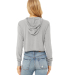 Bella + Canvas 8512 Fast Fashion Women’s Triblen in Athletic grey triblend