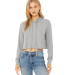 Bella + Canvas 8512 Fast Fashion Women’s Triblen in Athletic grey triblend