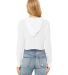 Bella + Canvas 8512 Fast Fashion Women’s Triblen in Solid white triblend