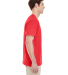 Gildan 5300 Heavy Cotton T-Shirt with a Pocket in Red