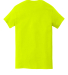 Gildan 5300 Heavy Cotton T-Shirt with a Pocket in Safety green