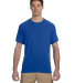 Jerzees 21MR Dri-Power Sport Short Sleeve T-Shirt in Royal