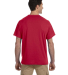 Jerzees 21MR Dri-Power Sport Short Sleeve T-Shirt in True red