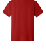 Jerzees 21MR Dri-Power Sport Short Sleeve T-Shirt in True red