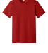 Jerzees 21MR Dri-Power Sport Short Sleeve T-Shirt in True red