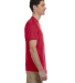 Jerzees 21MR Dri-Power Sport Short Sleeve T-Shirt in True red
