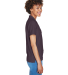 D100W Devon & Jones Ladies’ Pima Pique Short-Sle in Espresso