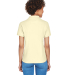 D100W Devon & Jones Ladies’ Pima Pique Short-Sle in Transparent yellow