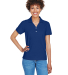 D100W Devon & Jones Ladies’ Pima Pique Short-Sleeve Polo Catalog