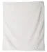 Carmel Towel Company C1118M Microfiber Rally Towel in White