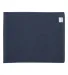 Carmel Towel Company C1518 Velour Hemmed Towel in Navy