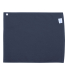 Carmel Towel Company C1518GH Velour Hemmed Towel w in Navy