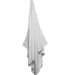 Carmel Towel Company C3560 Legacy Velour Beach Tow in White