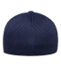 Flexfit 6533 Ultrafiber Mesh Cap in Navy
