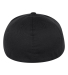 Flexfit 6297F Pro-Baseball On Field Cap in Black