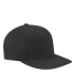 Flexfit 6297F Pro-Baseball On Field Cap in Black