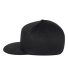 Flexfit 6297F Pro-Baseball On Field Cap in Black