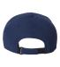 Flexfit 110P One Ten Mini-Pique Cap in Navy