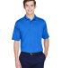 UltraClub 8610 Men's Cool & Dry 8 Star Elite Perfo in Royal