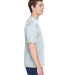 UltraClub 8620 Men's Cool & Dry Basic Performance  in Grey
