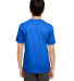 UltraClub 8620Y Youth Cool & Dry Basic Performance in Royal
