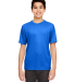 UltraClub 8620Y Youth Cool & Dry Basic Performance in Royal