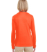 UltraClub 8622W Ladies' Cool & Dry Performance Lon in Bright orange