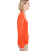 UltraClub 8622W Ladies' Cool & Dry Performance Lon in Bright orange