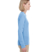 UltraClub 8622W Ladies' Cool & Dry Performance Lon in Columbia blue