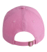 Big Accessories BX001Y Youth Youth 6-Panel Brushed in Pink