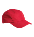 Big Accessories BA603 Pearl Performance Cap in Red