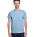 Gildan 2000 Ultra Cotton T-Shirt G200 in Light blue