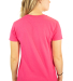 2000L Gildan Ladies' 6.1 oz. Ultra Cotton® T-Shir in Heliconia