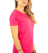 2000L Gildan Ladies' 6.1 oz. Ultra Cotton® T-Shir in Heliconia