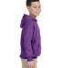 G185B Gildan Youth 7.75 oz. Heavy Blend™ 50/50 H in Purple
