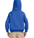 G185B Gildan Youth 7.75 oz. Heavy Blend™ 50/50 H in Royal