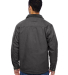 DRI DUCK 5037 Endeavor Canyon Cloth™ Canvas Jack in Charcoal