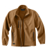 DRI DUCK 5350T Motion Soft Shell Jacket Tall Sizes in Saddle