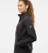 DRI DUCK 9439 Women's Contour Soft Shell Jacket in Charcoal