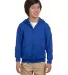 G186B Gildan Youth 7.75 oz. Heavy Blend™ 50/50 Full-Zip Hood Catalog