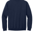 18000 Gildan 7.75 oz. Heavy Blend 50/50 Fleece Cre in Navy