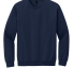 18000 Gildan 7.75 oz. Heavy Blend 50/50 Fleece Cre in Navy