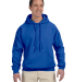 12500 Gildan 9.3 oz. Ultra Blend® 50/50 Hood in Royal