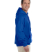 12500 Gildan 9.3 oz. Ultra Blend® 50/50 Hood in Royal