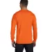 8400 Gildan 5.6 oz. Ultra Blend® 50/50 Long-Sleev in S orange
