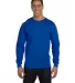 8400 Gildan 5.6 oz. Ultra Blend® 50/50 Long-Sleeve T-Shirt Catalog