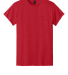 8300 Gildan 5.6 oz. Ultra Blend® 50/50 Pocket T-S in Red