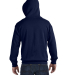 18600 Gildan 7.75 oz. Heavy Blend™ 50/50 Full-Zi in Navy